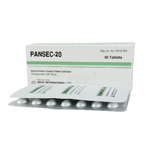 pansec-20-mg
